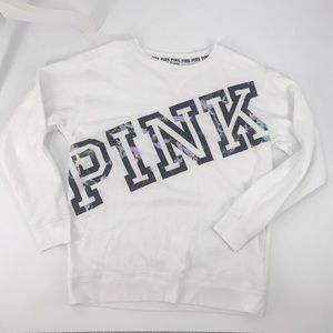 Victoria’s Secrets PINK sweatshirt